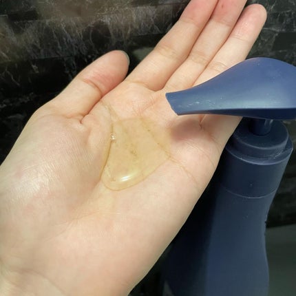 ナイトコラーゲンシャンプーミッドナイトフォレスト/treecell/市販シャンプーを使ったクチコミ(8枚目)