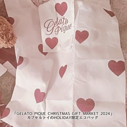 ❦masami❦ on LIPS 「GELATOPIQUECHRISTMASGIFTMARKET2..」(5枚目)