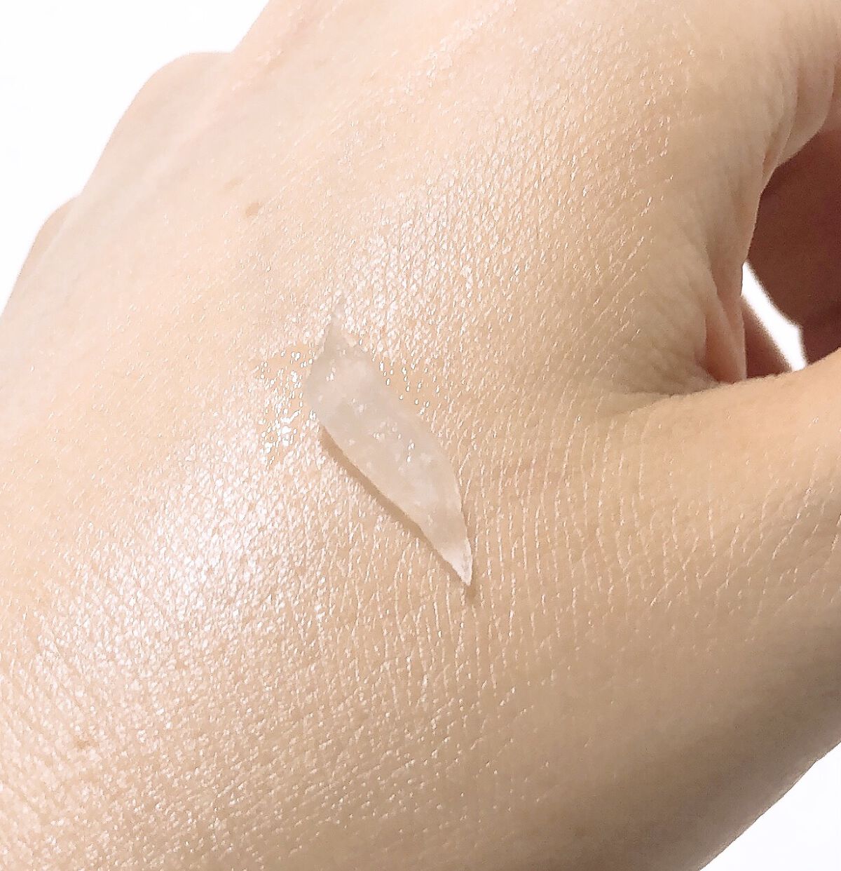 サンホワイトP-1/サンホワイト/ボディクリームを使ったクチコミ（2枚目）