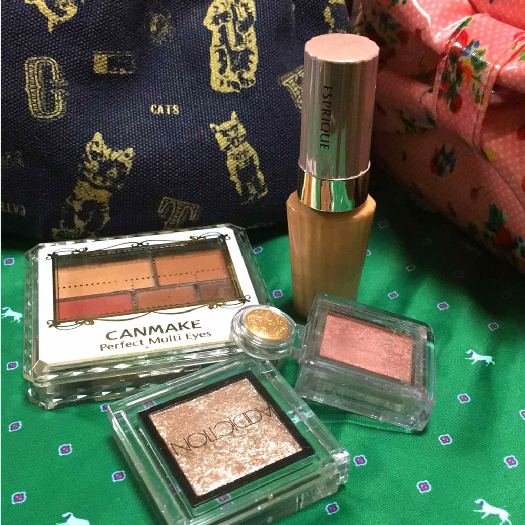 アディクション ザ アイシャドウ/ADDICTION/単色アイシャドウを使ったクチコミ（1枚目）