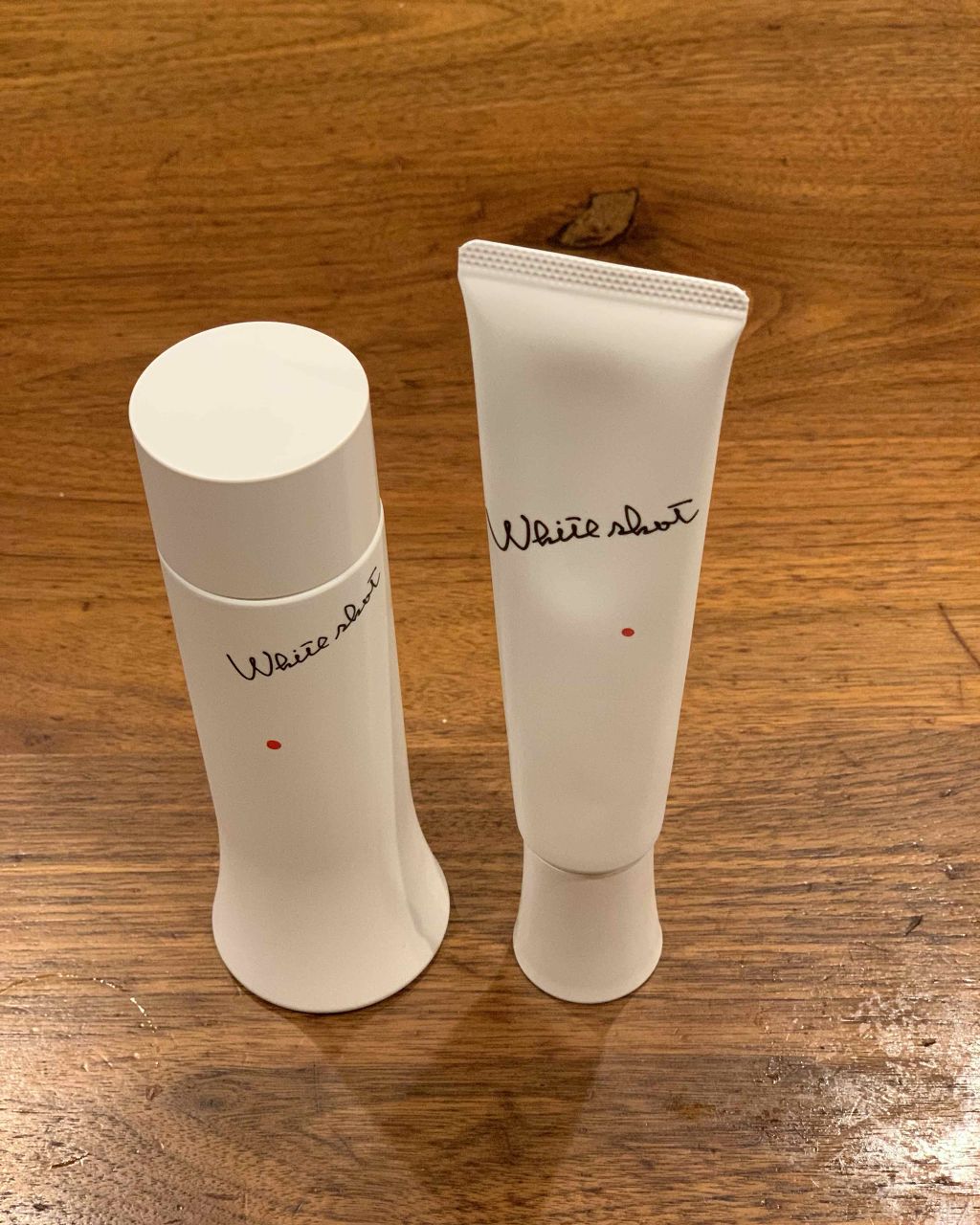 ホワイトショット LX/ホワイトショット/化粧水を使ったクチコミ（1枚目）