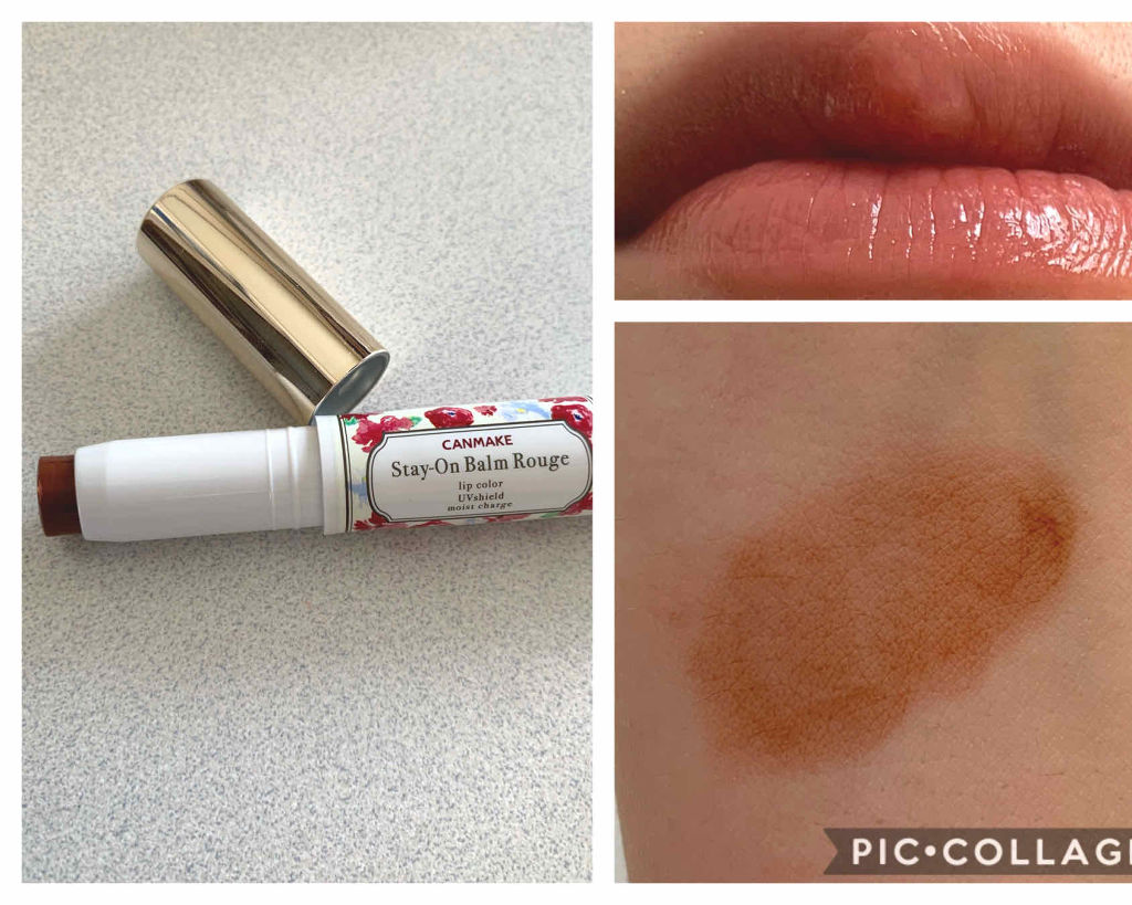 ナチュラルシフォンアイブロウ 03 シナモンクッキー/キャンメイク/パウダーアイブロウを使ったクチコミ（3枚目）