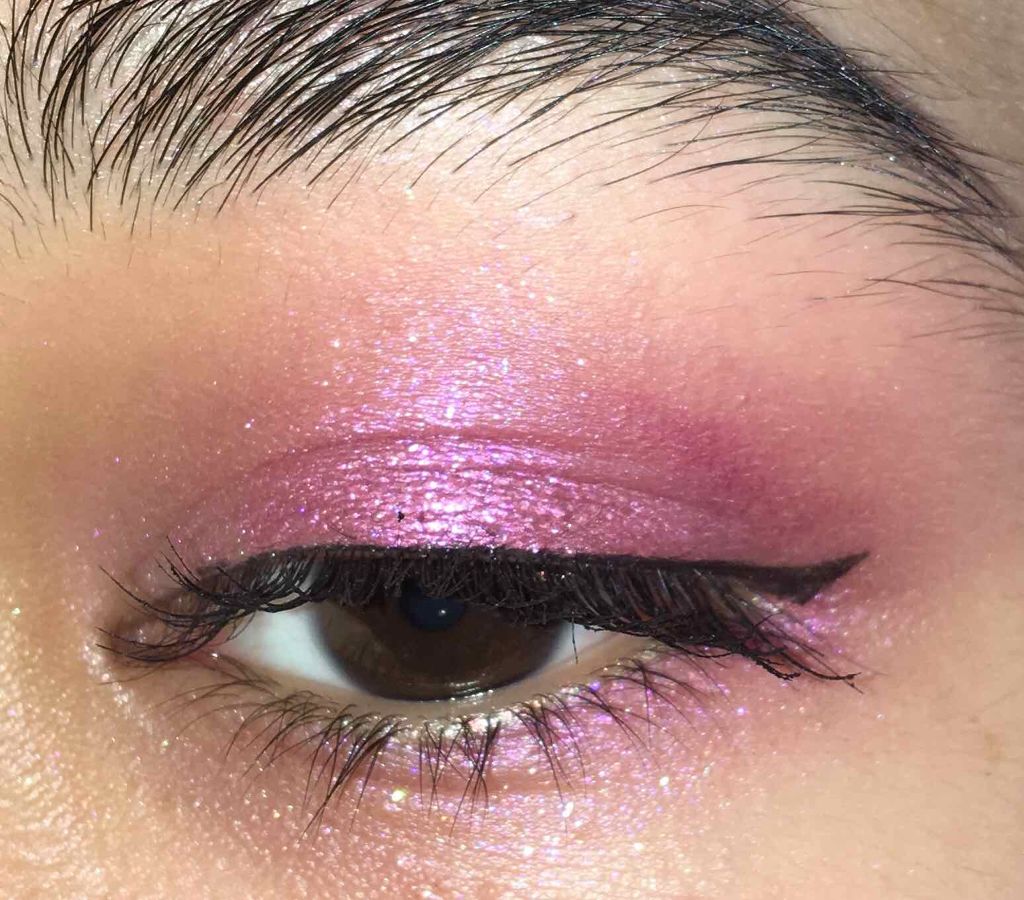 Super Shock Shadow/ColourPop/単色アイシャドウを使ったクチコミ(1枚目)