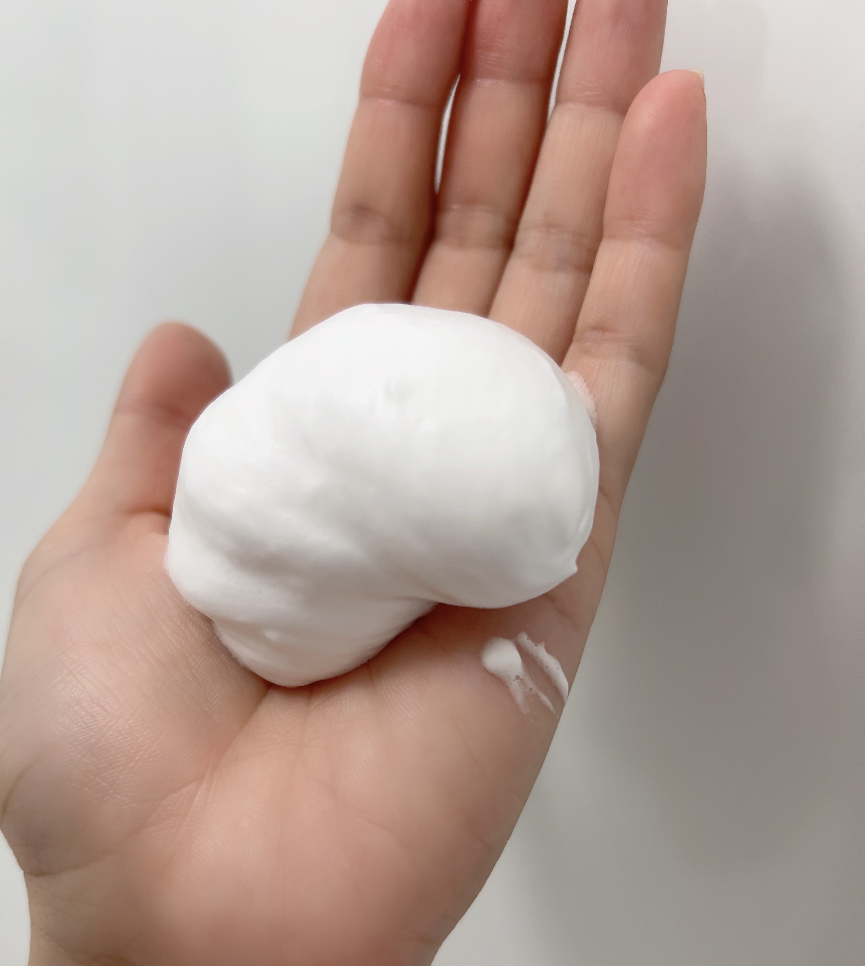 NON A./NONA/洗顔フォームを使ったクチコミ（2枚目）