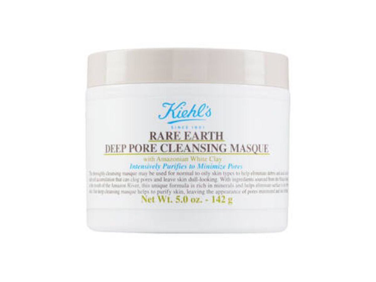 キールズ レアアース マスク/Kiehl's/洗い流すパック・マスクを使ったクチコミ(1枚目)