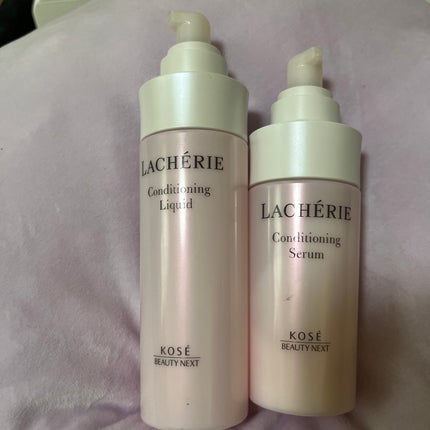 コンディショニング リキッド/ラシェリエ/化粧水を使ったクチコミ(1枚目)