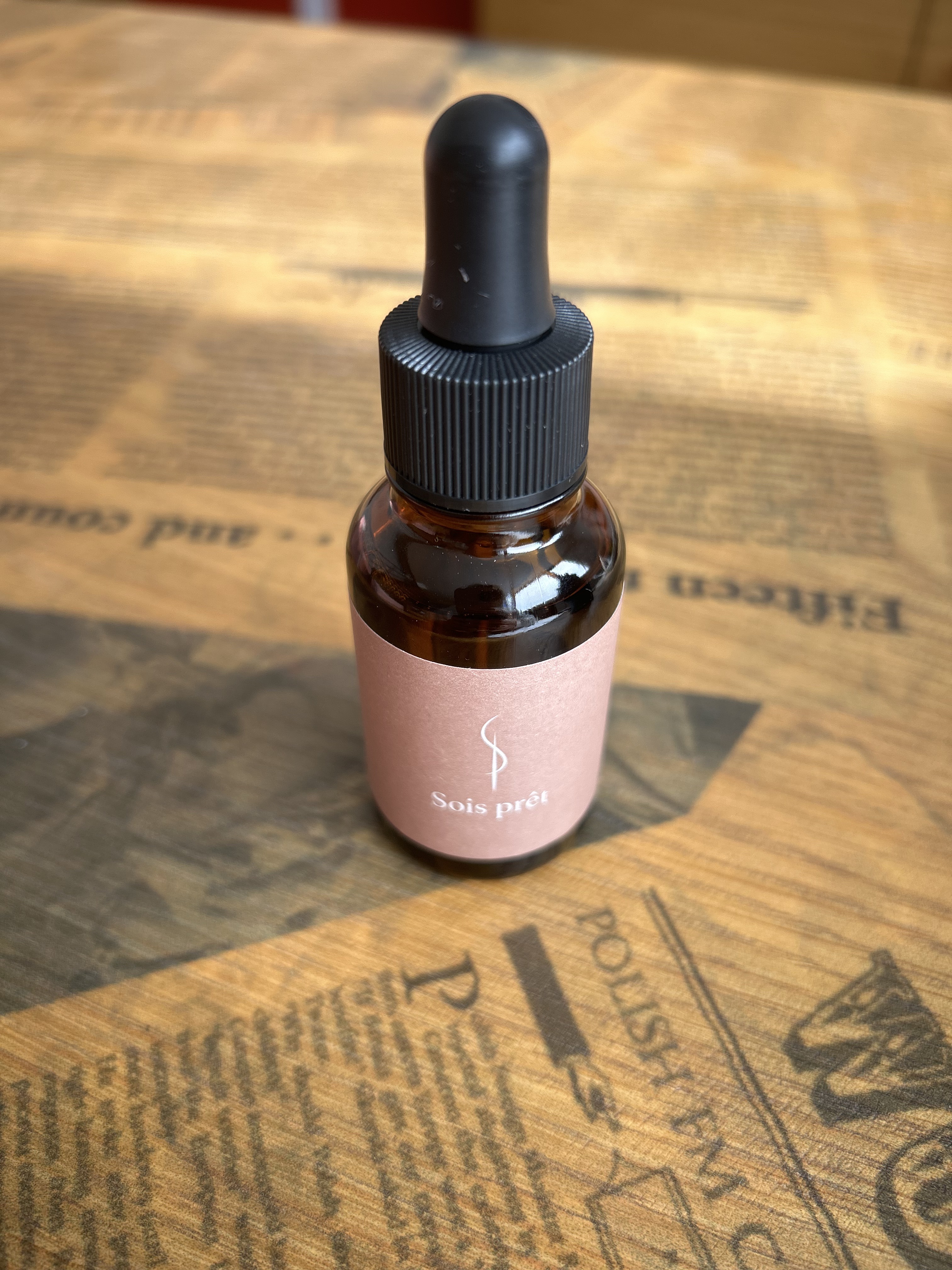 ソワプレ美容液/Sois prêt/美容液を使ったクチコミ（2枚目）