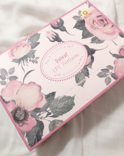 パフュームヘアパックインミスト Pink Breeze/Daleaf/アウトバストリートメントを使ったクチコミ(3枚目)