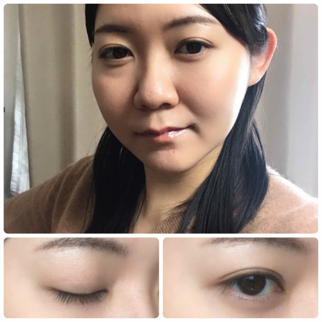 ナチュラル チークN/CEZANNE/パウダーチークを使ったクチコミ（2枚目）