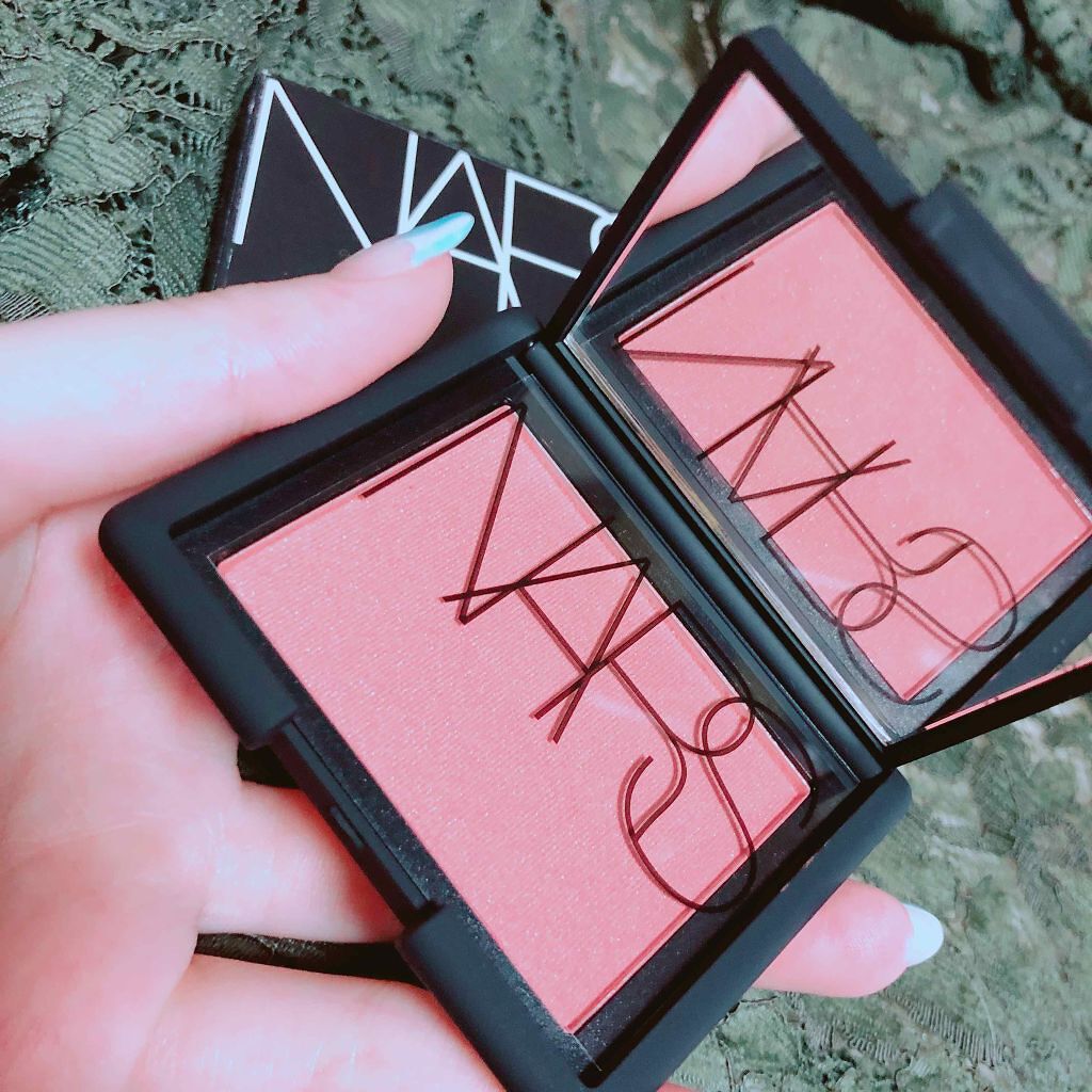 ブラッシュ/NARS/パウダーチークを使ったクチコミ(1枚目)