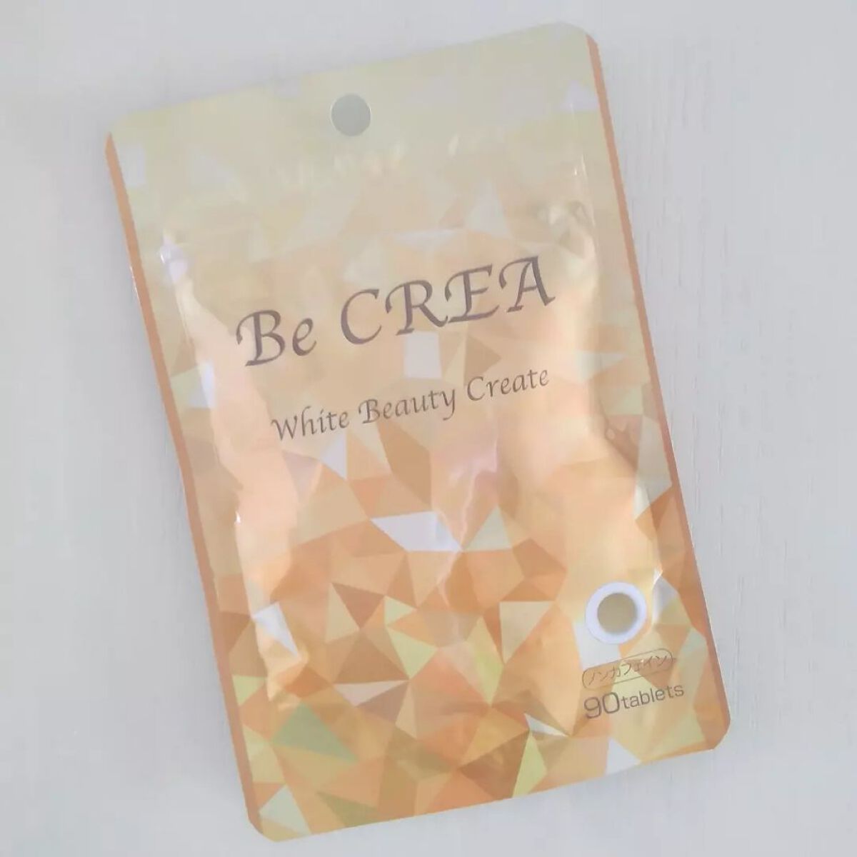 BeCREA/Will.es/美容サプリメントを使ったクチコミ(2枚目)