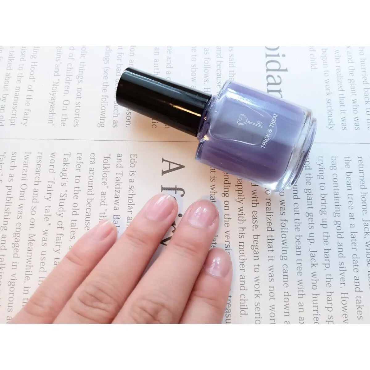 グロスフォーユアネイル/プレビュート/オールインワンネイルを使ったクチコミ(4枚目)