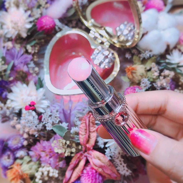 リップグロウ バーム/JILL STUART/リップバーム by auna♡