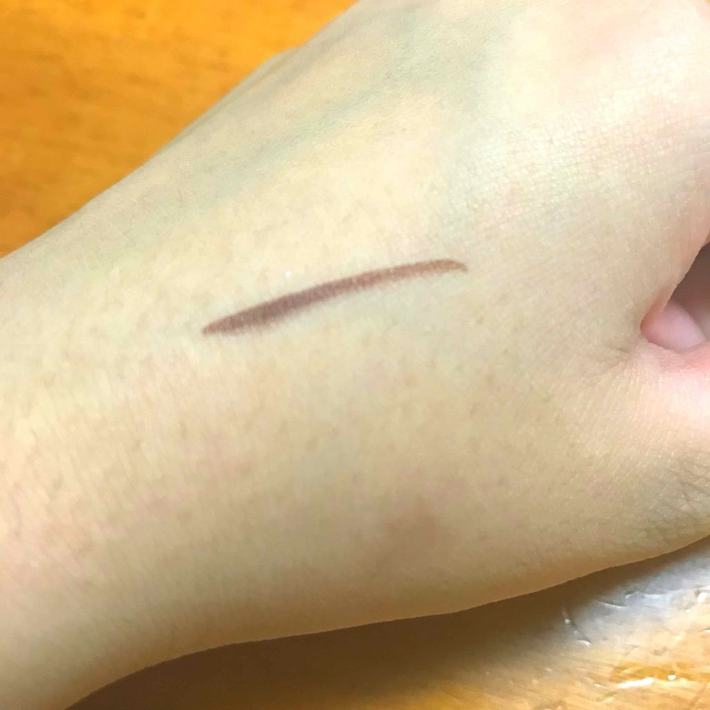 ラブ・ライナー リキッドアイライナーR3/ラブ・ライナー/リキッドアイライナーを使ったクチコミ(2枚目)