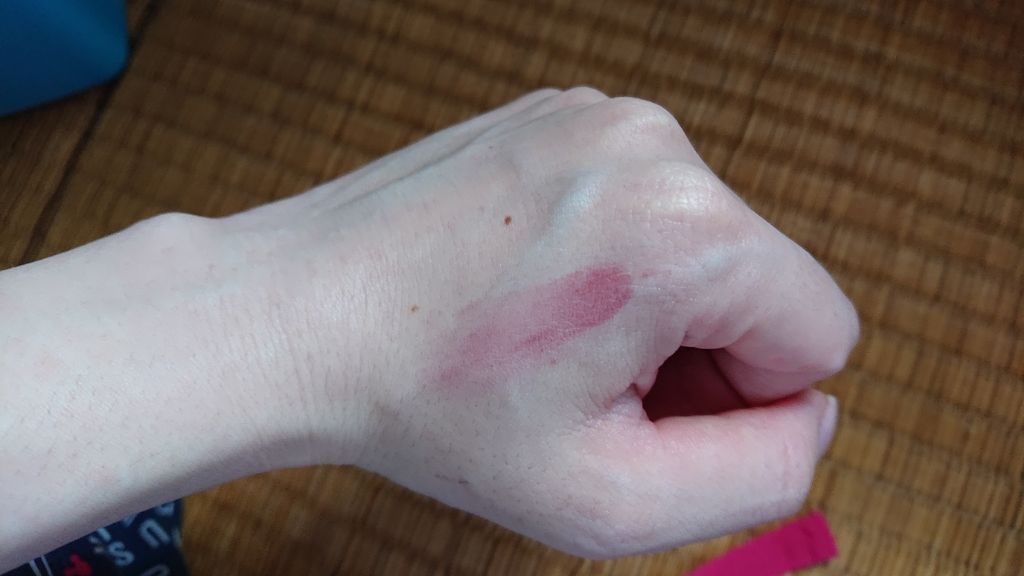 ナチュラル チークN/CEZANNE/パウダーチークを使ったクチコミ(2枚目)