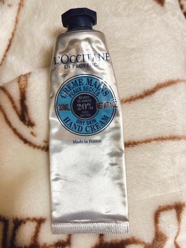 シア ハンドクリーム 30ml/L'OCCITANE/ハンドクリームの画像