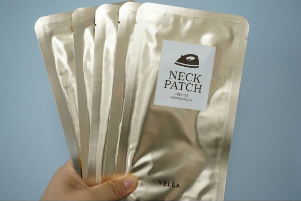 ベラ アルティメットエージ ネッククリーム/VELLA/フェイスクリームを使ったクチコミ(3枚目)