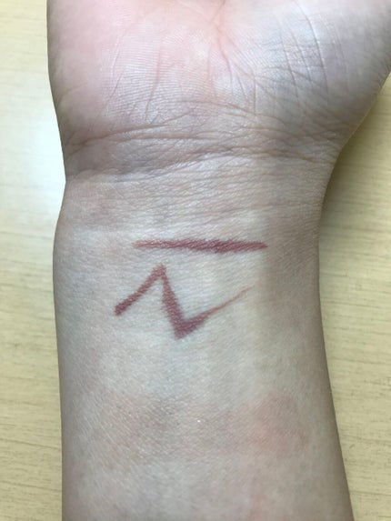 コンシャスライナーカラー/KATE/リキッドアイライナーを使ったクチコミ(2枚目)