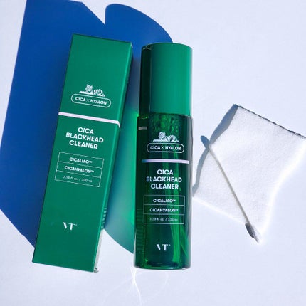 CICA ブラックヘッドクリーナー/VT/その他スキンケアを使ったクチコミ(1枚目)