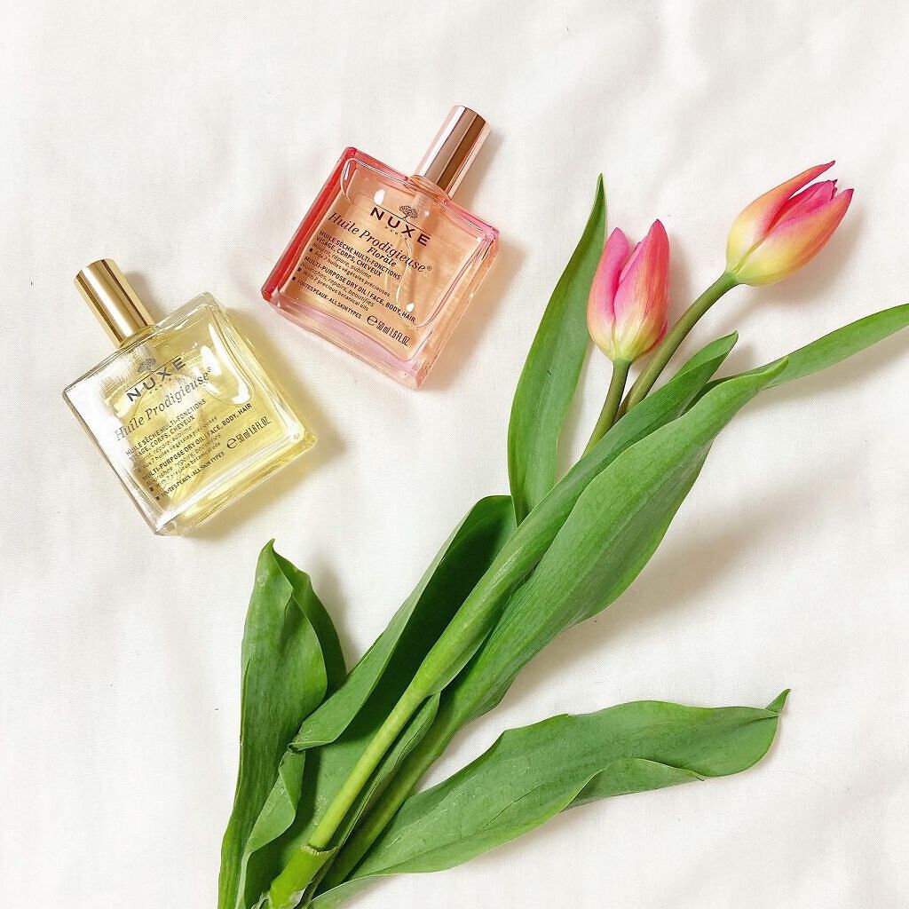 プロディジュー オイル/ニュクス/フェイスオイルを使ったクチコミ（1枚目）