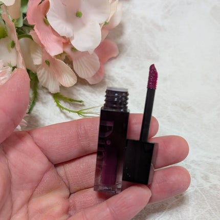 ブラーグロイリップティント/Dinto/リップティントを使ったクチコミ(3枚目)