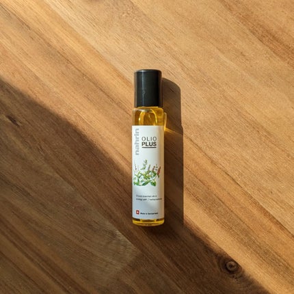 ハーブオイル33+7 ロールオン/nahrin/アロマオイルを使ったクチコミ(1枚目)