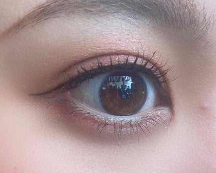 ドラマティックスタイリングアイズD/マキアージュ/アイシャドウパレットを使ったクチコミ(3枚目)