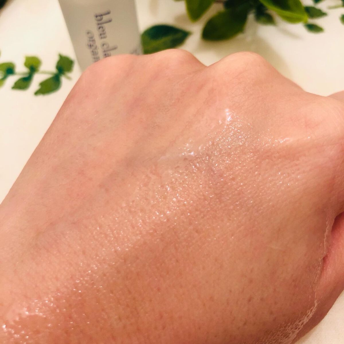 トライアルセット/ブルークレール/トライアルキットを使ったクチコミ(5枚目)