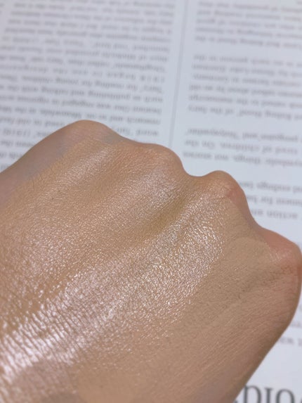 オールアワーズ リキッド/YVES SAINT LAURENT BEAUTE/リキッドファンデーションを使ったクチコミ(3枚目)