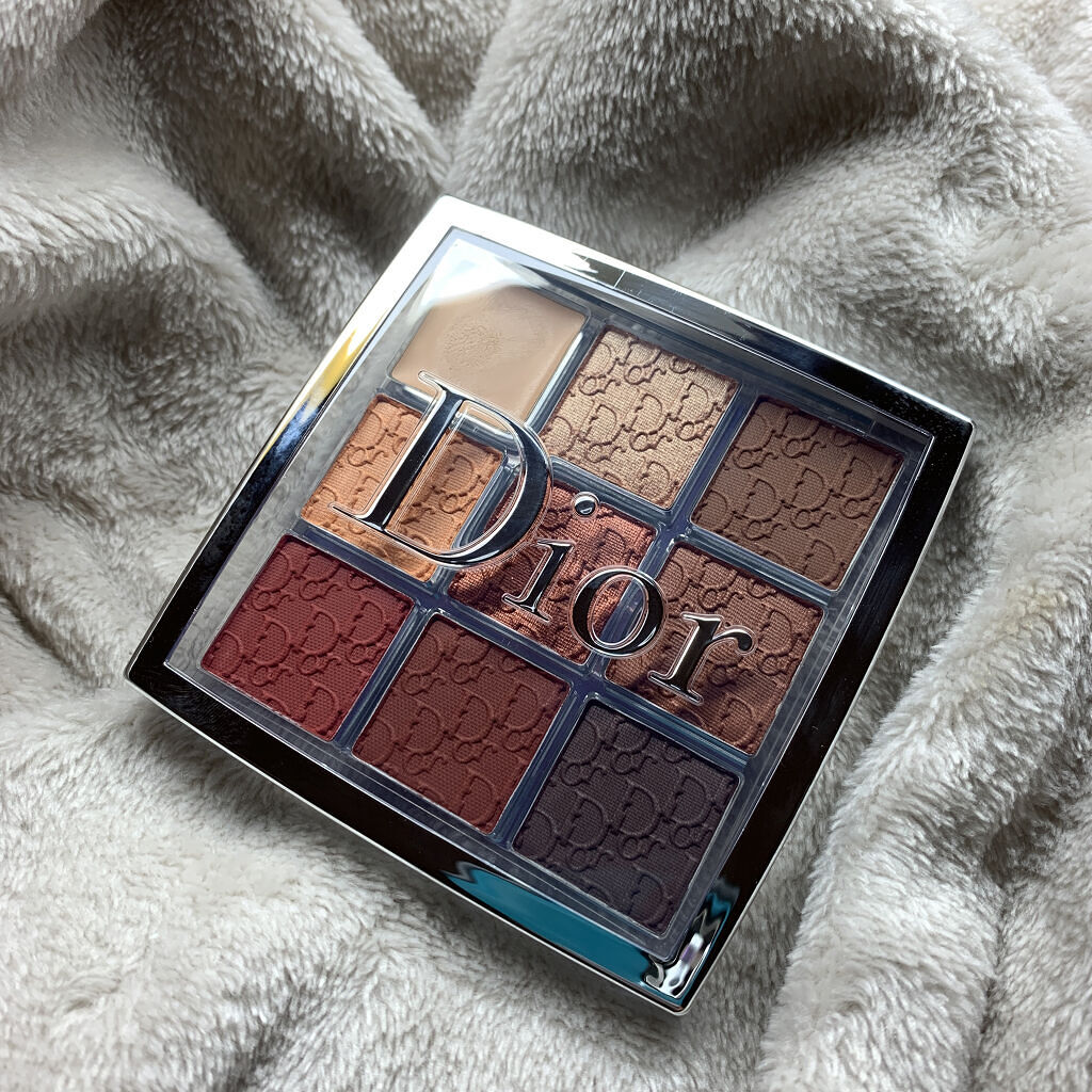 ディオール バックステージ アイ パレット/Dior/アイシャドウパレットを使ったクチコミ（2枚目）