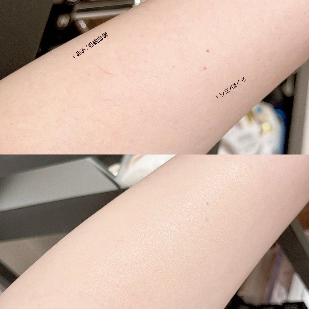 クレ・ド・ポー ボーテ タンクッションエクラ ナチュレル/クレ・ド・ポー ボーテ/クッションファンデーションを使ったクチコミ(2枚目)