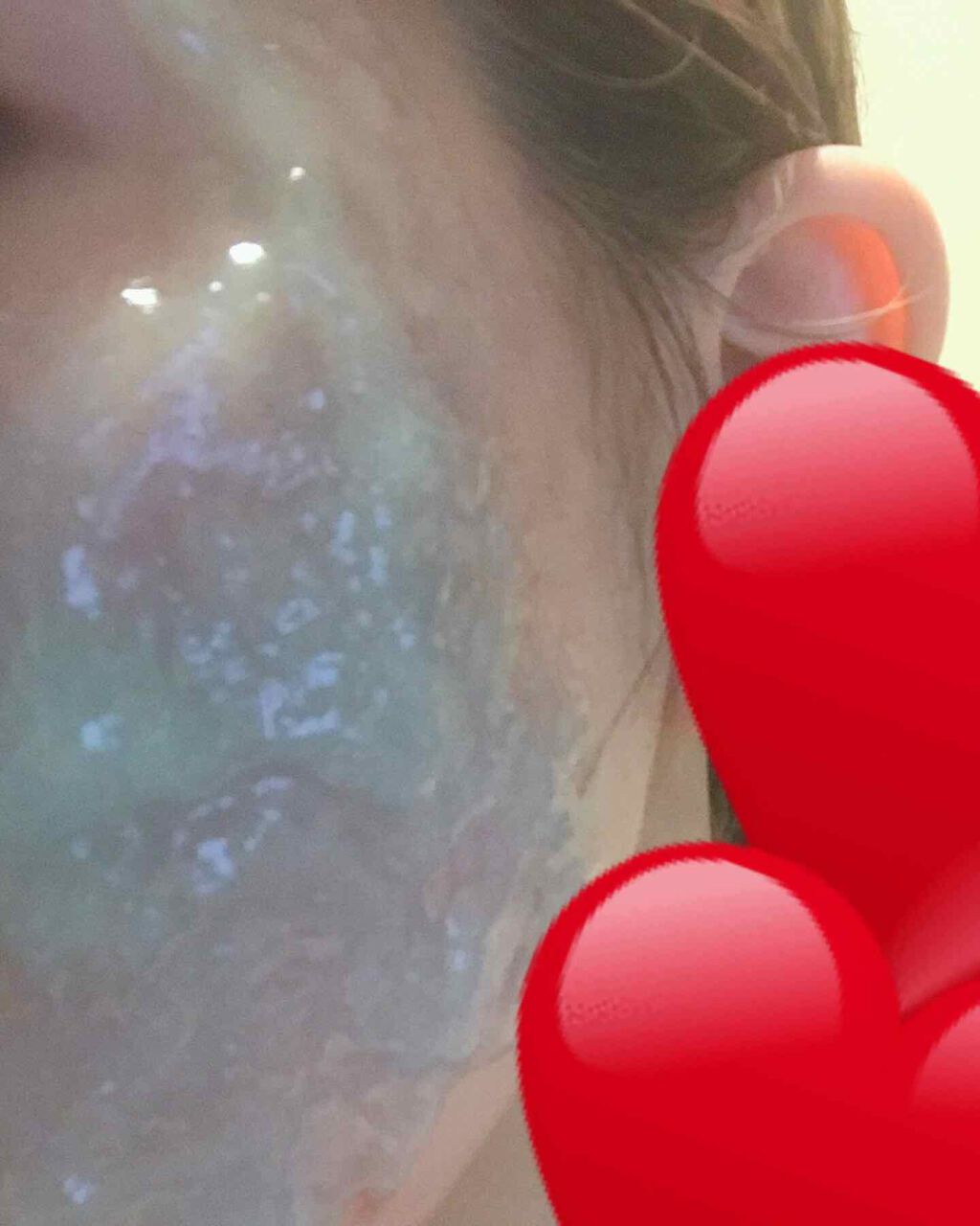 モデリングマスク ヒアルロニック/JMsolution/洗い流すパック・マスクを使ったクチコミ（2枚目）