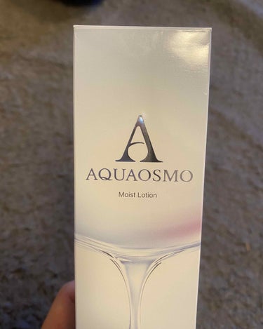 モイストローション/AQUAOSMO/化粧水を使ったクチコミ（2枚目）