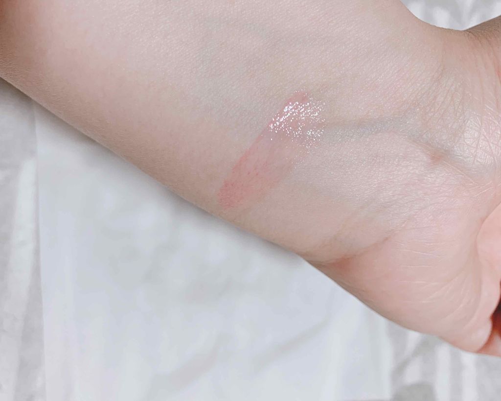 オペラ リップティント N/OPERA/リップティントを使ったクチコミ（3枚目）