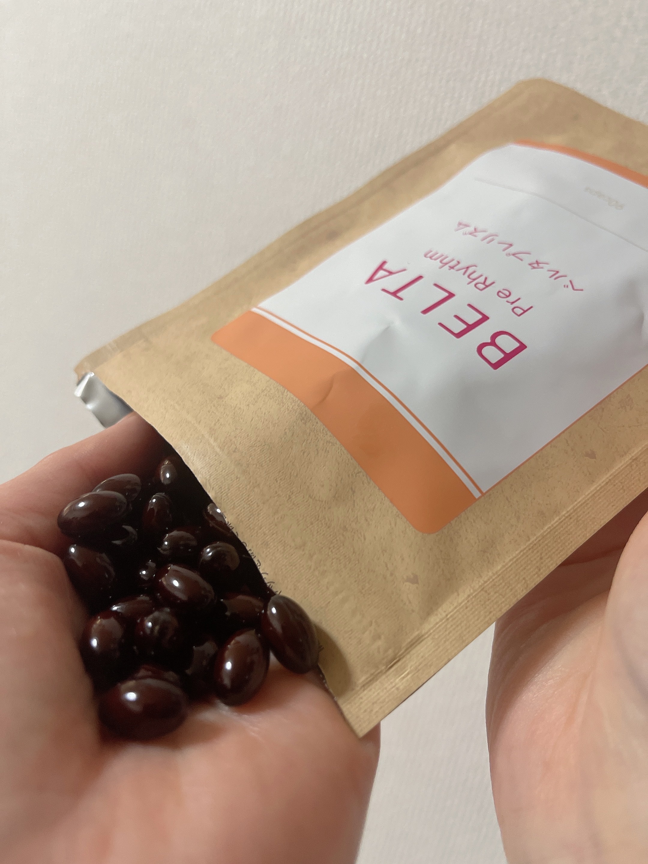 ベルタプレリズム/BELTA(ベルタ)/健康サプリメントを使ったクチコミ（1枚目）