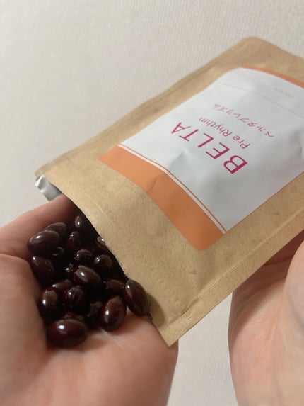 ベルタプレリズム/BELTA(ベルタ)/健康サプリメントを使ったクチコミ(1枚目)