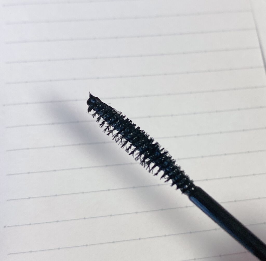 【旧品】シルキーリキッドアイライナーWP/D-UP/リキッドアイライナーを使ったクチコミ（2枚目）