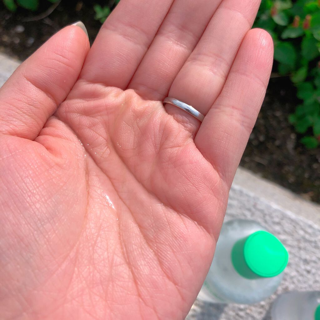 トラブルリリービングトナー/reduire /化粧水を使ったクチコミ(3枚目)