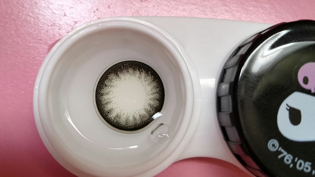 candymagic 1month/candy magic/1ヶ月(1MONTH)カラコンを使ったクチコミ(6枚目)