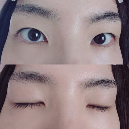 日本製エイジングケアアイクリーム/DAISO/アイケア・アイクリームを使ったクチコミ(4枚目)