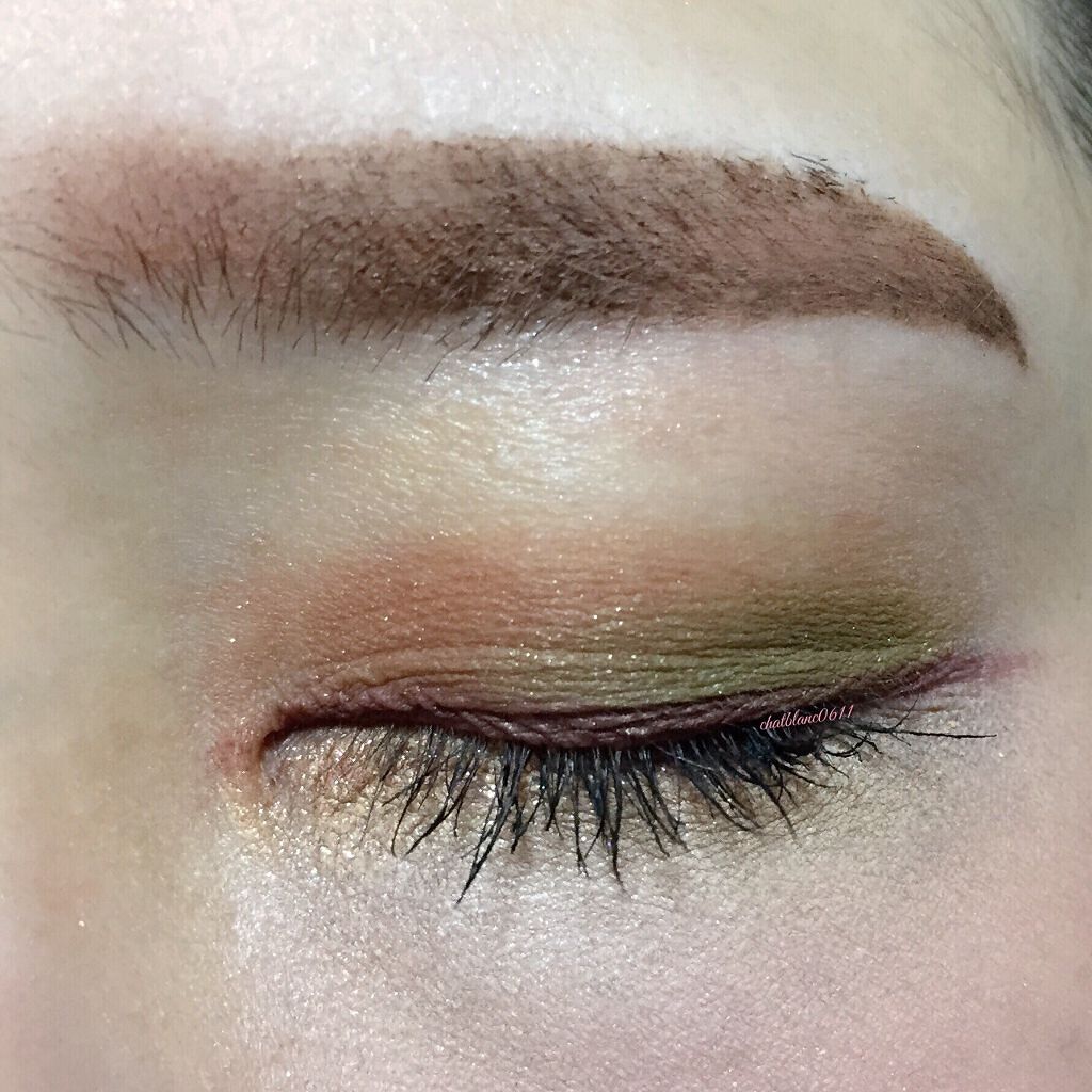 トーン タッチ アイズ/SUQQU/単色アイシャドウを使ったクチコミ(5枚目)