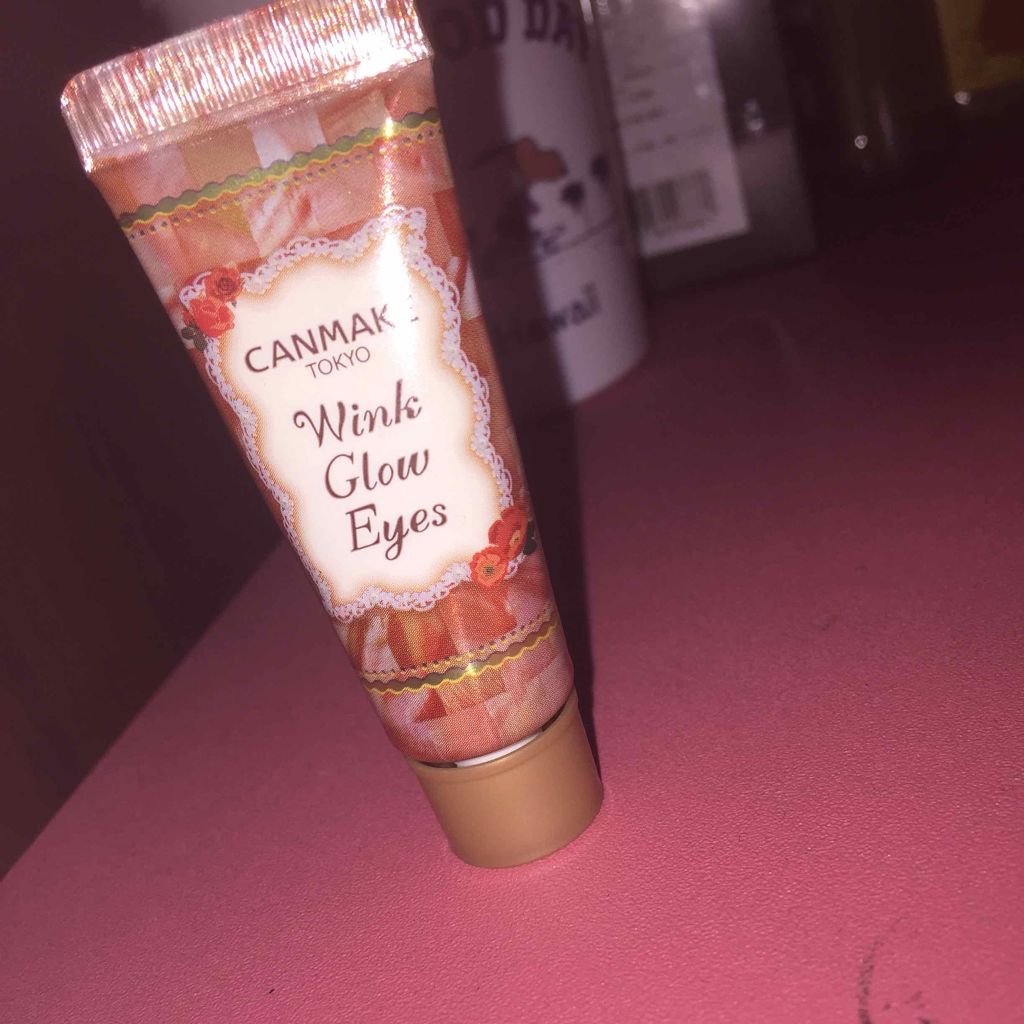 ウィンクグロウアイズ/キャンメイク/ジェル・クリームアイシャドウを使ったクチコミ(2枚目)