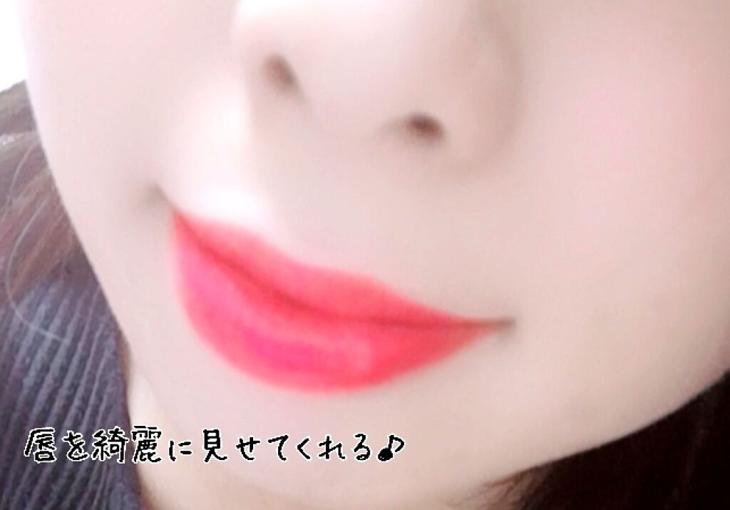 ルージュ ココ/CHANEL/口紅を使ったクチコミ（3枚目）
