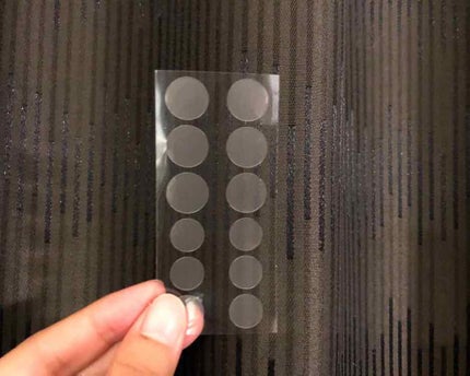 Secret solution Clear Patch/It's skin/シートマスク・パックを使ったクチコミ(3枚目)