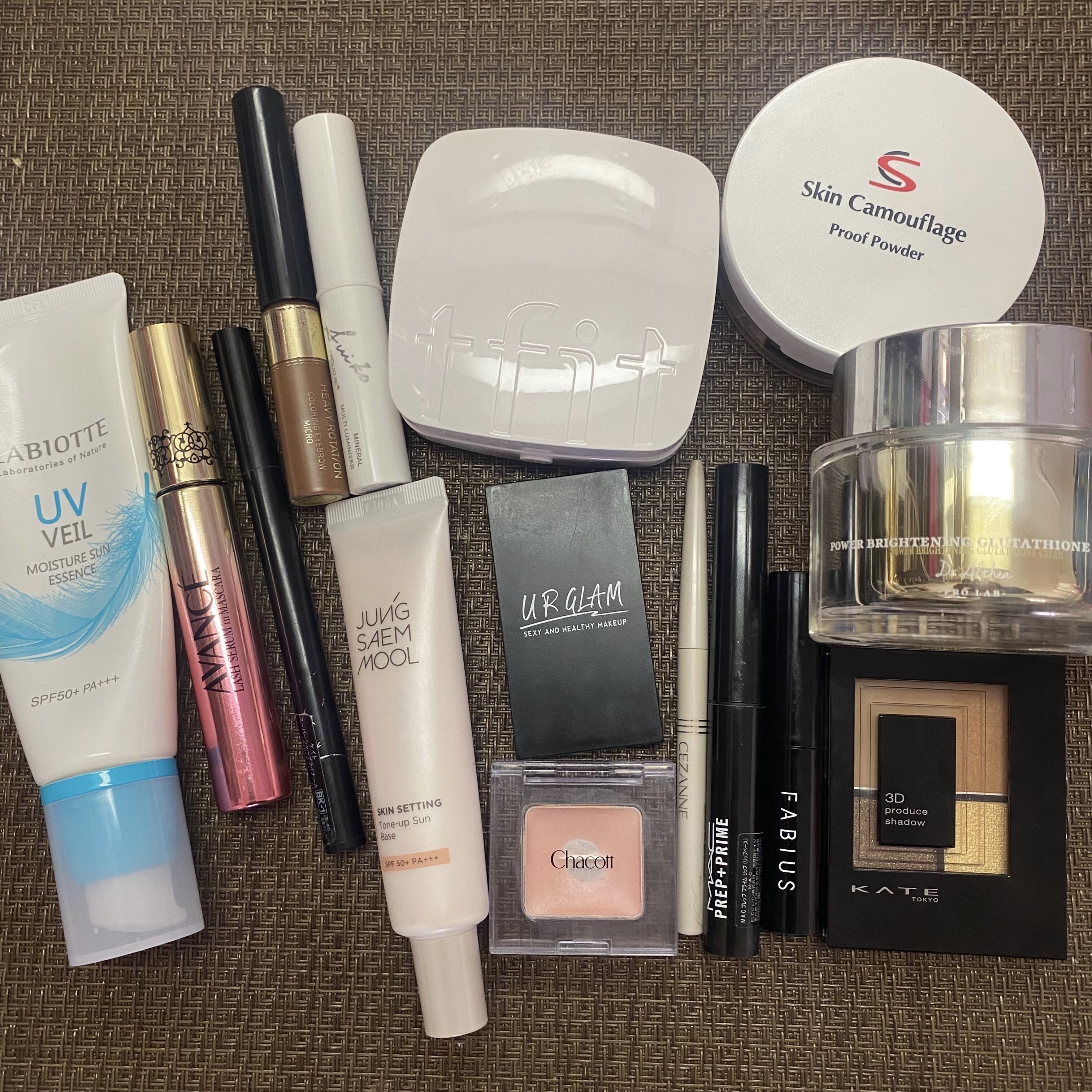 アヴァンセ ラッシュセラムイン マスカラ グロッシーブラック/アヴァンセ/マスカラを使ったクチコミ（3枚目）