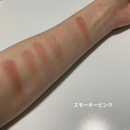 アイシャドウパレット/Kirei&co./アイシャドウパレットを使ったクチコミ(5枚目)