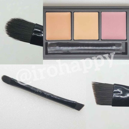 ムード パレット/Celvoke/パレットコンシーラーを使ったクチコミ(5枚目)