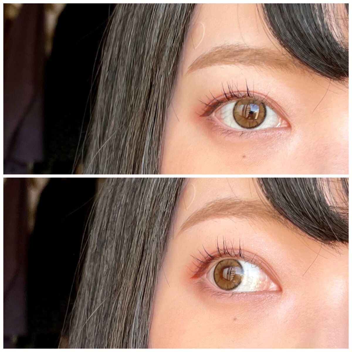 MOLAK 1day/MOLAK/ワンデー(1DAY)カラコンを使ったクチコミ(3枚目)