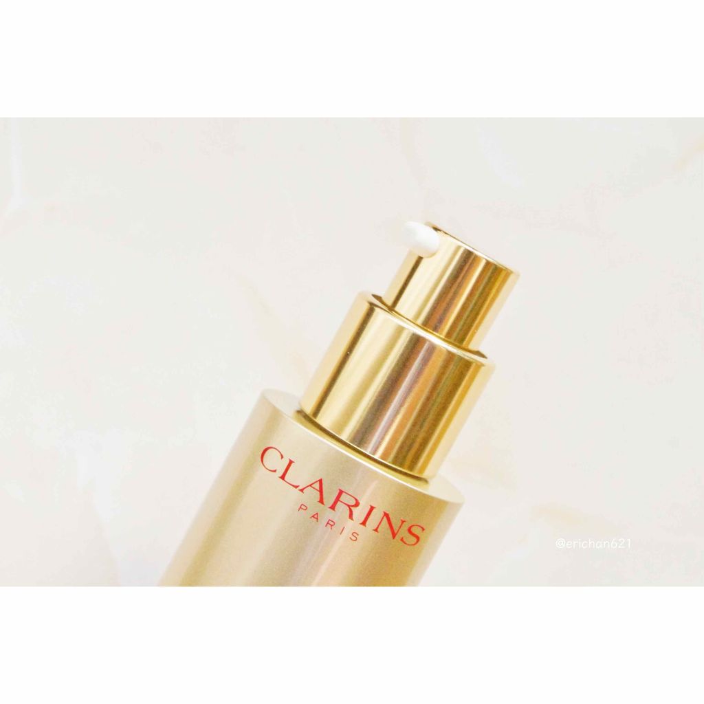 グラン アイ セラム/CLARINS/アイケア・アイクリームを使ったクチコミ（3枚目）