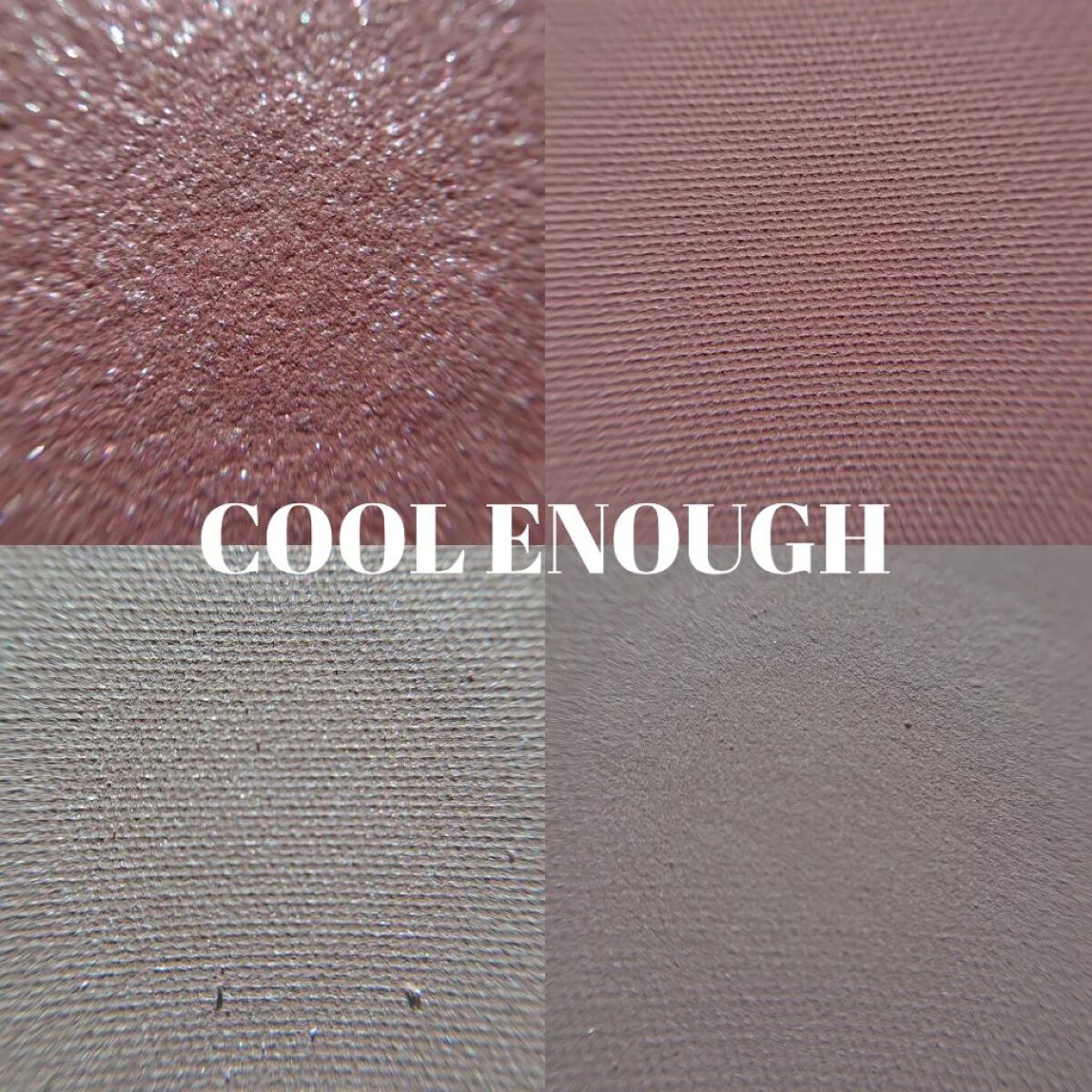 COLORFUL EYE PALETTE/NAMING./アイシャドウパレットを使ったクチコミ（2枚目）